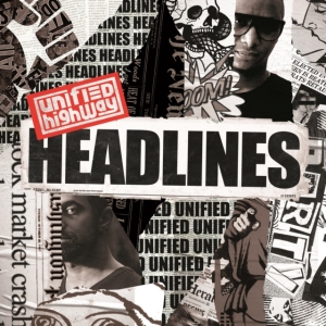 Unified Highway - Headlines in der Gruppe VINYL / Reggae bei Bengans Skivbutik AB (3780649)
