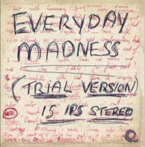 Kirchin Basil - Everyday Madness in der Gruppe VINYL / Jazz/Blues bei Bengans Skivbutik AB (3780650)