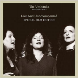 Unthanks - Diversions Vol 5 - Live & Unaccompa in der Gruppe VINYL / Film/Musikal bei Bengans Skivbutik AB (3780663)