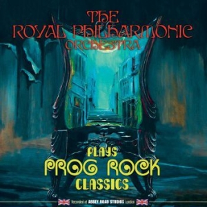 Royal Philharmonic Orchestra - Rpo Plays Prog Rock Classics in der Gruppe VINYL bei Bengans Skivbutik AB (3780666)
