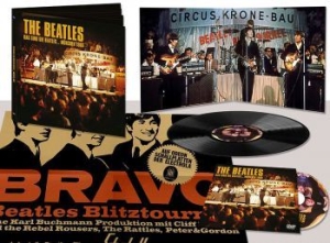 Beatles - Das Sind Die Beatles... Munchen 196 in der Gruppe MUSIK / LP+DVD / Pop bei Bengans Skivbutik AB (3780668)
