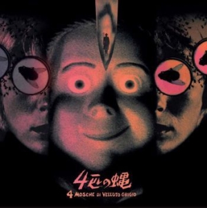 Morricone Ennio - 4 Flies On Grey Velvet in der Gruppe VINYL / Film-Musikal bei Bengans Skivbutik AB (3780681)