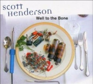 Scott Henderson - Well To The Bone in der Gruppe CD bei Bengans Skivbutik AB (3780701)