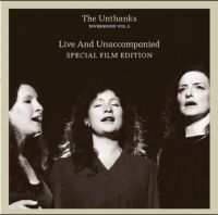 Unthanks - Diversions Vol 5 - Live & Unaccompa in der Gruppe CD bei Bengans Skivbutik AB (3780707)