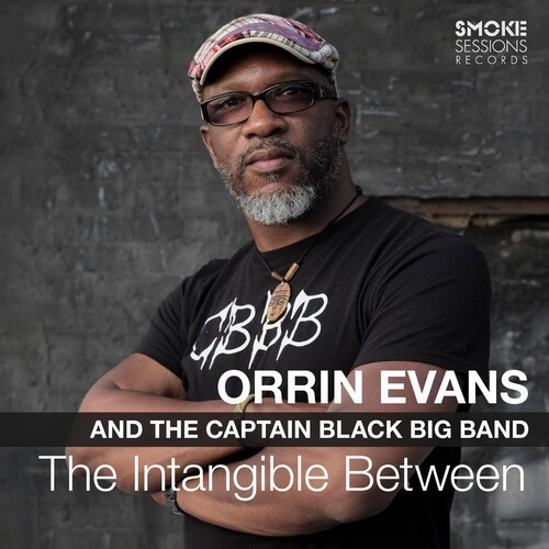 Evans Orrin - Intangible Between in der Gruppe CD / Jazz/Blues bei Bengans Skivbutik AB (3780711)