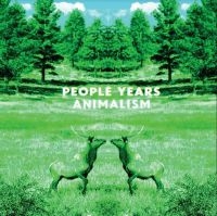 People Years - Animalism in der Gruppe CD / Pop-Rock bei Bengans Skivbutik AB (3780712)