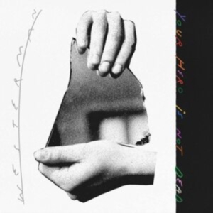 Westerman - Your Hero Is Not Dead in der Gruppe CD / Pop-Rock bei Bengans Skivbutik AB (3780733)