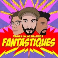 Trois Imaginaires - Fantastiques in der Gruppe CD / Jazz bei Bengans Skivbutik AB (3780737)