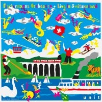 Fischermanns Orchestra - Live In Switzerland in der Gruppe CD / Jazz bei Bengans Skivbutik AB (3780738)