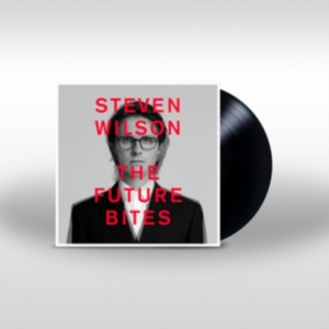 Steven Wilson - The Future Bites (Black Vinyl) in der Gruppe VINYL / Pop-Rock bei Bengans Skivbutik AB (3780766)