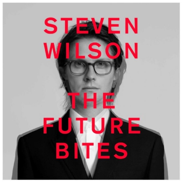 Steven Wilson - The Future Bites in der Gruppe CD / Pop-Rock bei Bengans Skivbutik AB (3780769)