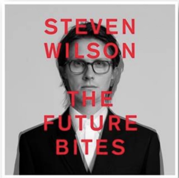 Steven Wilson - The Future Bites (Bluray) in der Gruppe MUSIK / Musik Blu-Ray / Pop-Rock bei Bengans Skivbutik AB (3780770)