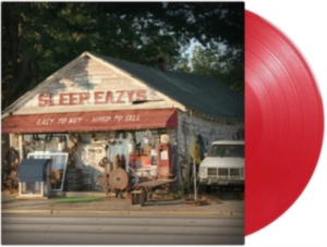Sleep Eazys - Easy To Buy Hard To Sell (Red) in der Gruppe VINYL / Pop-Rock bei Bengans Skivbutik AB (3780772)
