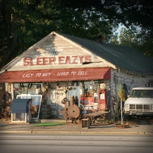 Sleep Eazys - Easy To Buy, Hard To Sell in der Gruppe CD / Country,Pop-Rock bei Bengans Skivbutik AB (3780775)