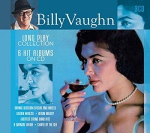 Vaughn Billy - The Collection - 6 Hit Albums in der Gruppe CD bei Bengans Skivbutik AB (3780887)