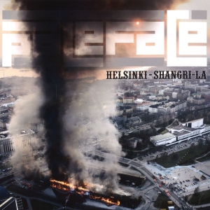 Paleface - Helsinki Shangri-La (10-Vuotisjuhla in der Gruppe VINYL / Finsk Musik,Hip Hop-Rap bei Bengans Skivbutik AB (3781311)