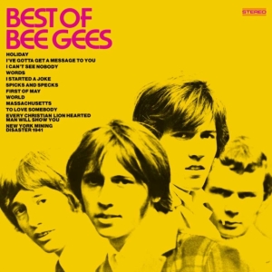 Bee Gees - Best Of Bee Gees (Vinyl) in der Gruppe VINYL / Pop-Rock bei Bengans Skivbutik AB (3781317)