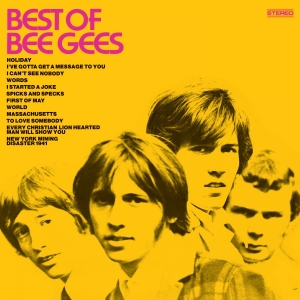 Bee Gees - Best Of Bee Gees (Vinyl) in der Gruppe VINYL / Pop-Rock bei Bengans Skivbutik AB (3781317)
