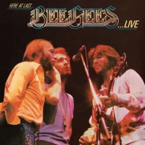 Bee Gees - Here At Last - Bee Gees Live  (Ltd in der Gruppe VINYL / Pop-Rock bei Bengans Skivbutik AB (3781319)