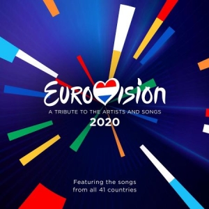 Various Artists - Eurovision Song Contest 2020 (2Cd) in der Gruppe CD bei Bengans Skivbutik AB (3781324)
