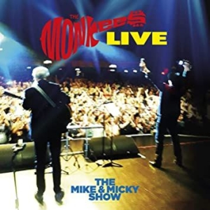 The Monkees - The Monkees Live - The Mike & in der Gruppe VINYL / Pop-Rock bei Bengans Skivbutik AB (3781325)