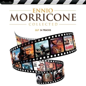 Ennio Morricone - Collected in der Gruppe VINYL / Best Of,Film-Musikal bei Bengans Skivbutik AB (3781413)