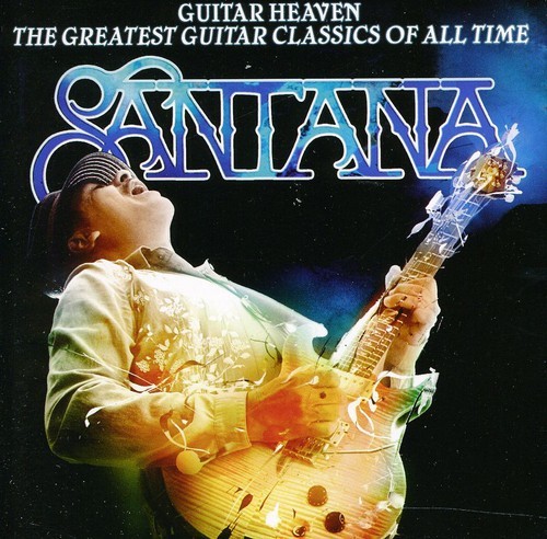 Santana - Guitar Heaven: The Greatest Guitar Class in der Gruppe CD / Pop bei Bengans Skivbutik AB (3781494)