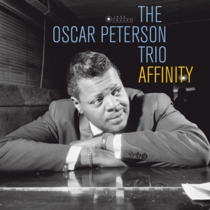Oscar Peterson - Affinity in der Gruppe VINYL / Jazz bei Bengans Skivbutik AB (3781717)
