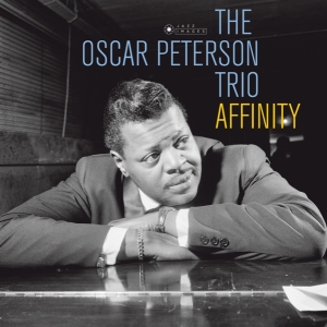 Oscar Peterson - Affinity in der Gruppe VINYL bei Bengans Skivbutik AB (3781717)