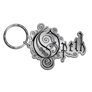 Opeth - Standard Keychain: Logo in der Gruppe Merch CDON 2306 bei Bengans Skivbutik AB (3781977)