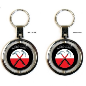 Pink Floyd - Premium Keychain: The Wall (Spinner) in der Gruppe MK Export CDON Merch bei Bengans Skivbutik AB (3782069)