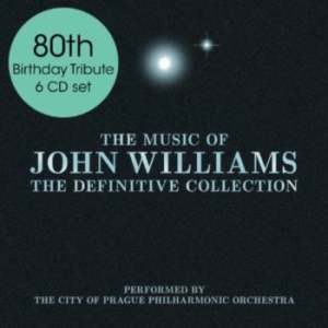Williams John - The Music Of John Williams in der Gruppe CD / Film-Musikal bei Bengans Skivbutik AB (3782153)