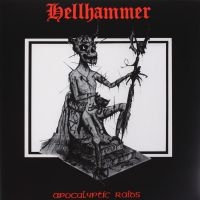 Hellhammer - Apocalyptic Raids (Vinyl) in der Gruppe VINYL / Pop-Rock bei Bengans Skivbutik AB (3782189)