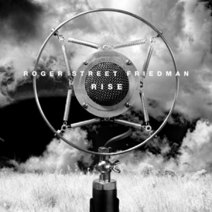 Roger Street Friedman - Rise in der Gruppe CD bei Bengans Skivbutik AB (3782192)