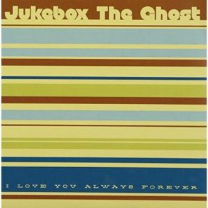 Jukebox The Ghost - I Love You Always Forever in der Gruppe VINYL bei Bengans Skivbutik AB (3782355)