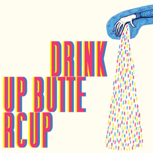 Drink Up Buttercup - Even Think in der Gruppe VINYL / Rock bei Bengans Skivbutik AB (3782357)