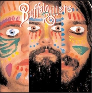 Buffalo Killers - Let It Ride in der Gruppe VINYL / Pop-Rock bei Bengans Skivbutik AB (3782374)