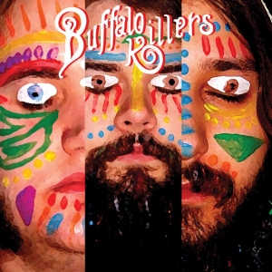 Buffalo Killers - Let It Ride Lp (Clear Purple Vinyl) in der Gruppe VINYL / Pop-Rock bei Bengans Skivbutik AB (3782374)