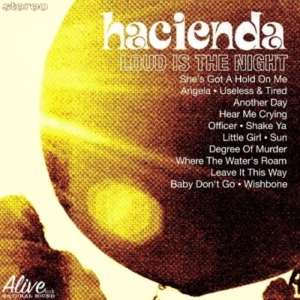 Hacienda Us - Loud Is The Night in der Gruppe VINYL / Pop-Rock bei Bengans Skivbutik AB (3782375)