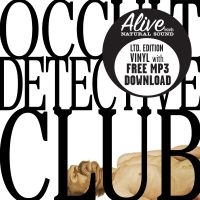 Occult Detective Club - Crimes in der Gruppe VINYL / Pop-Rock bei Bengans Skivbutik AB (3782391)