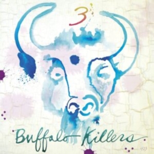 Buffalo Killers - 3 in der Gruppe VINYL bei Bengans Skivbutik AB (3782397)