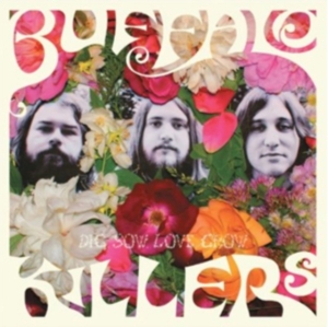Buffalo Killers - Dig Slow Love Grow in der Gruppe VINYL bei Bengans Skivbutik AB (3782405)