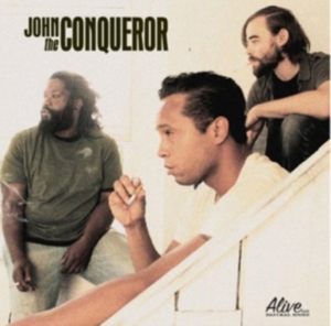 John The Conqueror - John The Conqueror in der Gruppe Övrigt / bei Bengans Skivbutik AB (3782408)