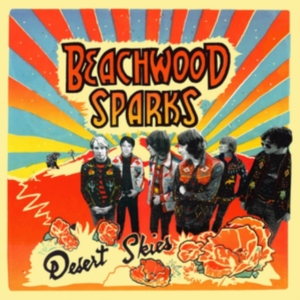 Beachwood Sparks - Desert Skies in der Gruppe Övrigt /  bei Bengans Skivbutik AB (3782417)