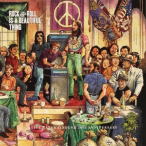 Various Artists - Rock & Roll Is A Beautiful Thing: A in der Gruppe Övrigt /  bei Bengans Skivbutik AB (3782419)