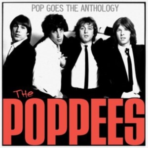 Poppees - Pop Goes The Anthology in der Gruppe Övrigt /  bei Bengans Skivbutik AB (3782423)