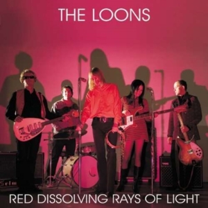 Loons - Red Dissolving Rays Of Light in der Gruppe VINYL / Pop-Rock bei Bengans Skivbutik AB (3782432)