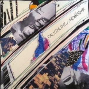 Love Calvin - New Radar in der Gruppe VINYL / Pop-Rock bei Bengans Skivbutik AB (3782455)