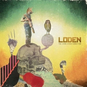 Loden - The Star-Eyed Condition in der Gruppe Övrigt /  bei Bengans Skivbutik AB (3782464)