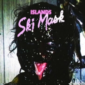 Islands - Ski Mask in der Gruppe Övrigt /  bei Bengans Skivbutik AB (3782479)